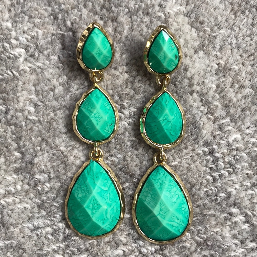 Amrita Singh East Hampton Teardrop Earrings